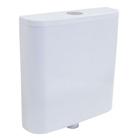 Factory Produce Plastic Dual Flush Toilet Cistern Tank