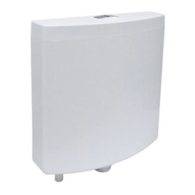 Small Size Water Saving Economic Plastic Wall Hung Toilet Water Tank