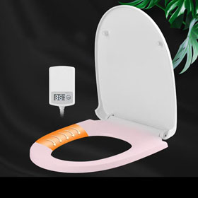 Heating Toilet Seat