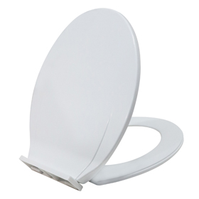 Cheap Round Soft Close PP Toilet Lid