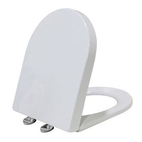 H570 Direct Factory Short U Shape Plastic PP Bathroom Toilet Seat