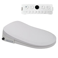 Economical Fashion Design Remote ControlIntelligent Toilet Seat
