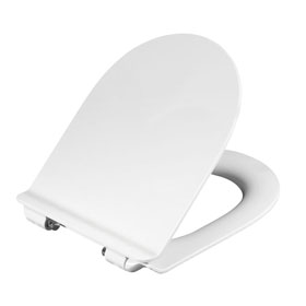 Factory Supply Soft Close Duroplast ceramic toilet seat