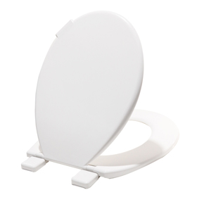 Round Cheap Price Plastic PP WC Toilet Seat