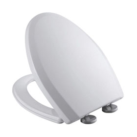 Bathroom Slow Close PP Toilet Seat Lid