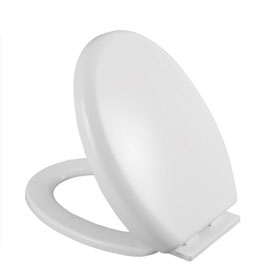  Cheap Standard Size Slow Down PP Toilet Seat