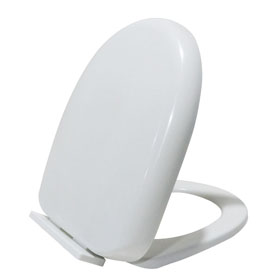 Small Size U Shape Plastic Toilet Cover Seats