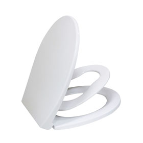 Soft Close Plastic Family Children Toilet Seat Cover